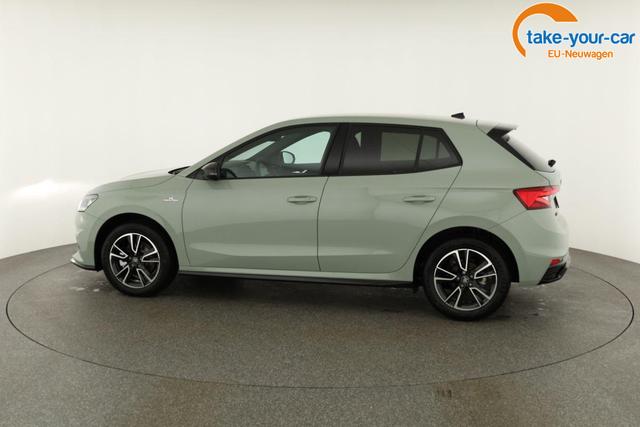 Skoda - Fabia - EU-Neuwagen - Reimport