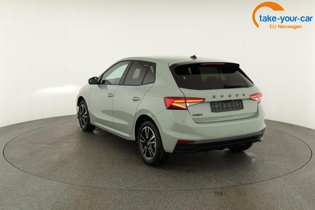 Skoda - Fabia - EU-Neuwagen - Reimport