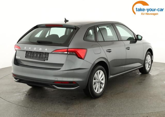 Skoda - Scala - EU-Neuwagen - Reimport