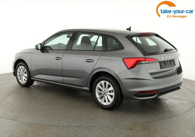 Skoda - Scala - EU-Neuwagen - Reimport
