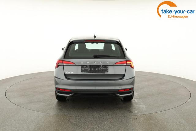 Skoda - Scala - EU-Neuwagen - Reimport