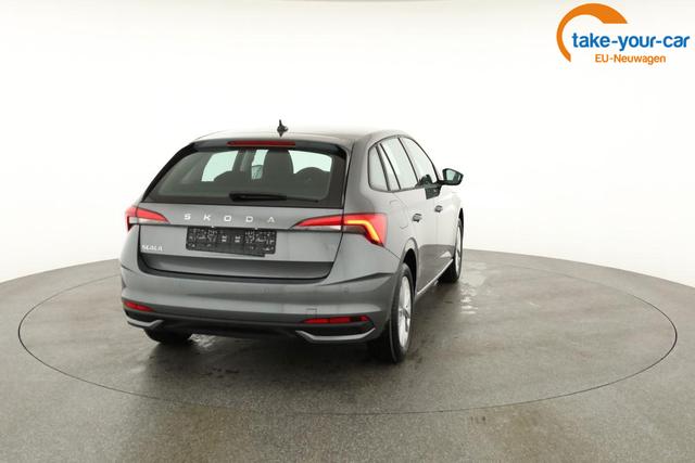 Skoda - Scala - EU-Neuwagen - Reimport