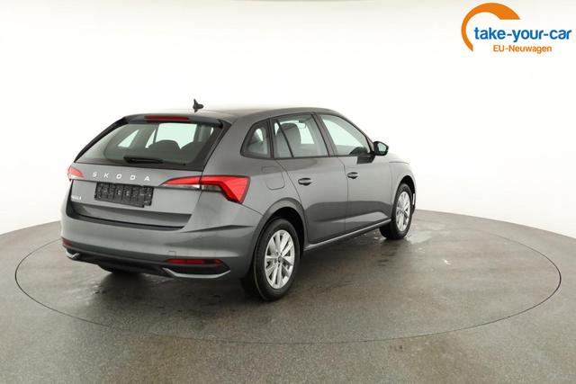Skoda - Scala - EU-Neuwagen - Reimport