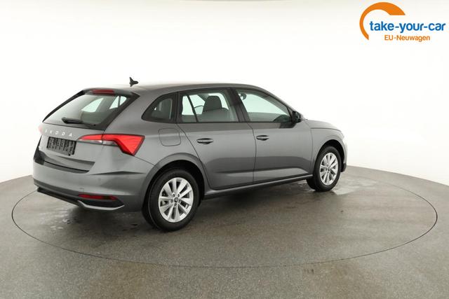 Skoda - Scala - EU-Neuwagen - Reimport