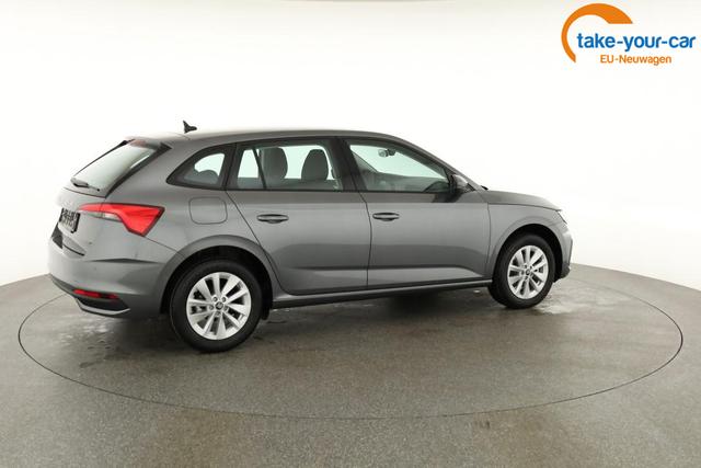 Skoda - Scala - EU-Neuwagen - Reimport