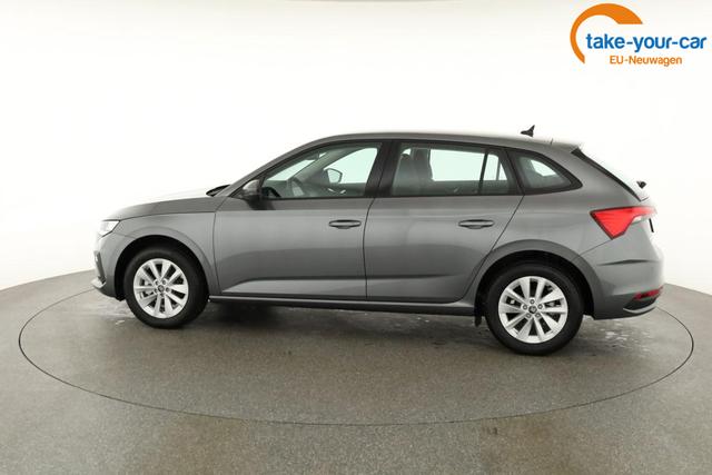 Skoda - Scala - EU-Neuwagen - Reimport