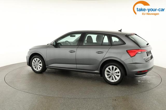 Skoda - Scala - EU-Neuwagen - Reimport