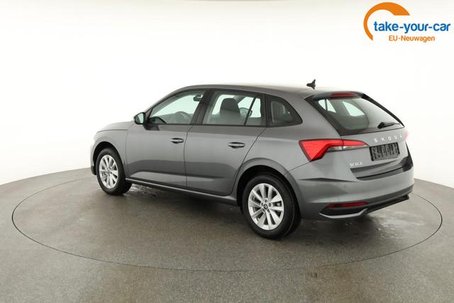 Skoda - Scala - EU-Neuwagen - Reimport