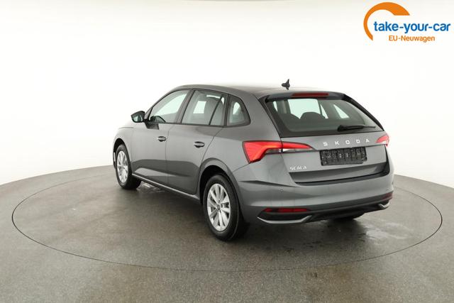 Skoda - Scala - EU-Neuwagen - Reimport