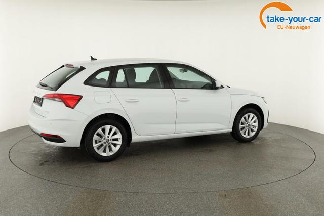 Skoda - Scala - EU-Neuwagen - Reimport