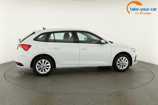 Skoda - Scala - EU-Neuwagen - Reimport