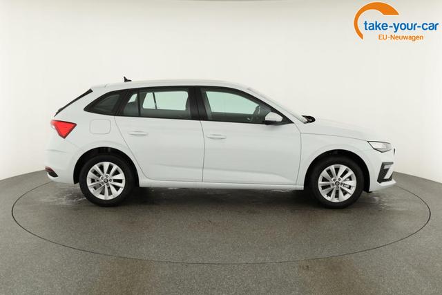 Skoda - Scala - EU-Neuwagen - Reimport