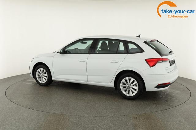 Skoda - Scala - EU-Neuwagen - Reimport