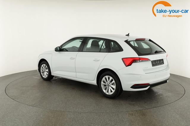Skoda - Scala - EU-Neuwagen - Reimport