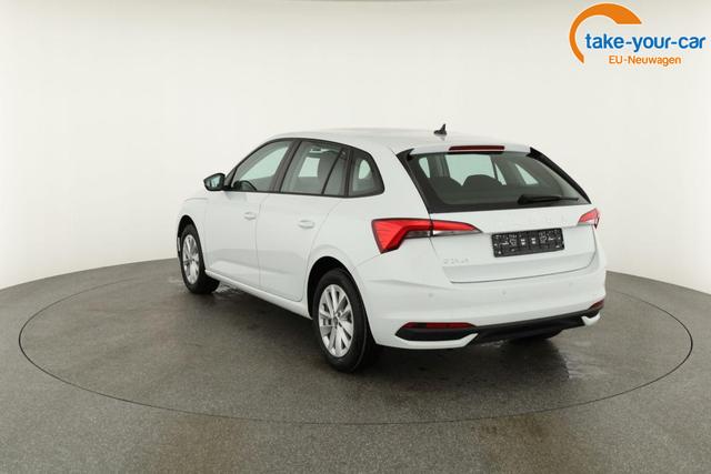 Skoda - Scala - EU-Neuwagen - Reimport
