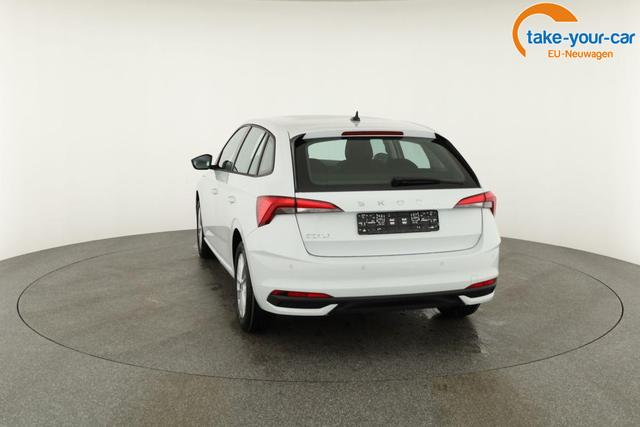 Skoda - Scala - EU-Neuwagen - Reimport