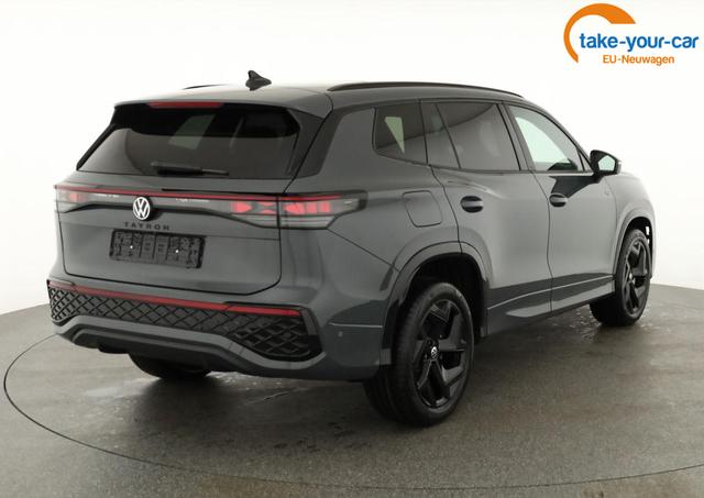 Volkswagen - Tayron - EU-Neuwagen - Reimport