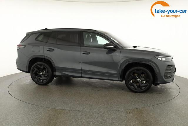 Volkswagen - Tayron - EU-Neuwagen - Reimport