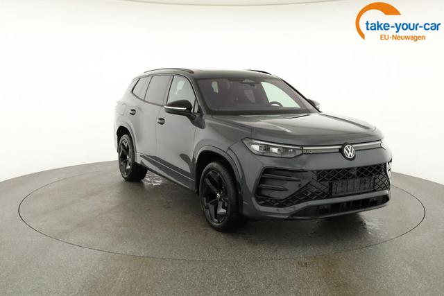 Volkswagen - Tayron - EU-Neuwagen - Reimport