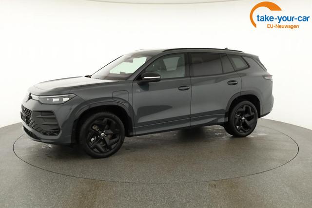 Volkswagen - Tayron - EU-Neuwagen - Reimport