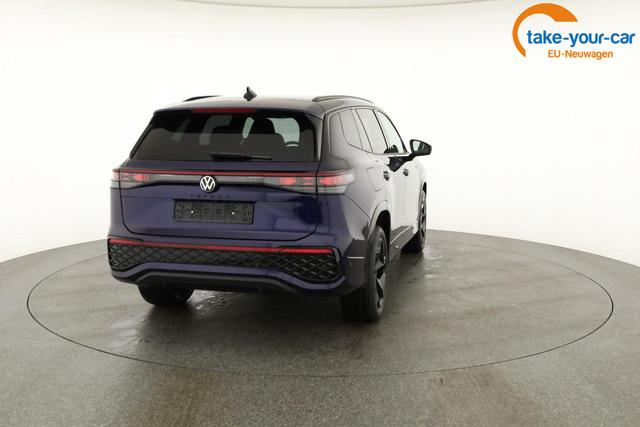 Volkswagen - Tayron - EU-Neuwagen - Reimport