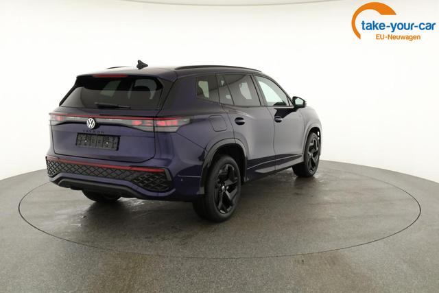 Volkswagen - Tayron - EU-Neuwagen - Reimport