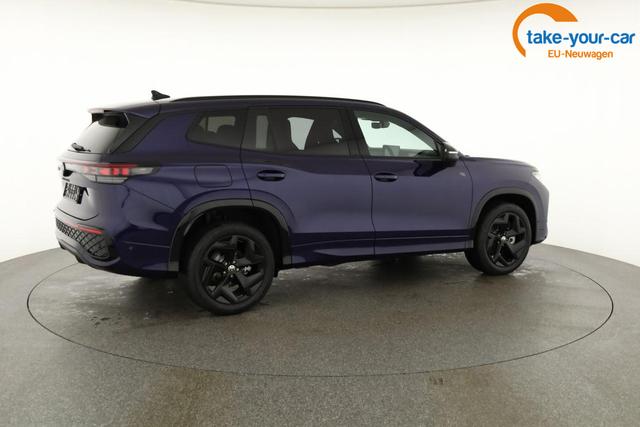 Volkswagen - Tayron - EU-Neuwagen - Reimport