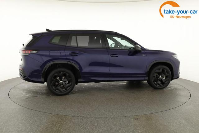 Volkswagen - Tayron - EU-Neuwagen - Reimport