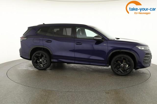 Volkswagen - Tayron - EU-Neuwagen - Reimport