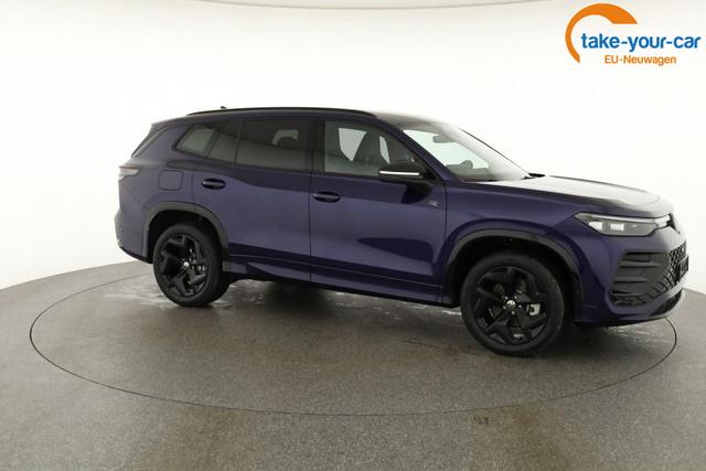 Volkswagen - Tayron - EU-Neuwagen - Reimport