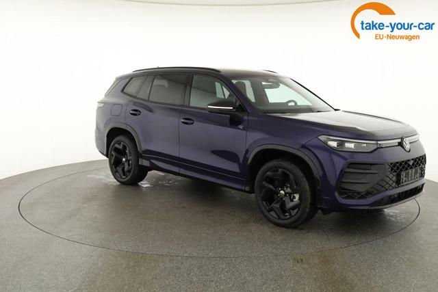 Volkswagen - Tayron - EU-Neuwagen - Reimport