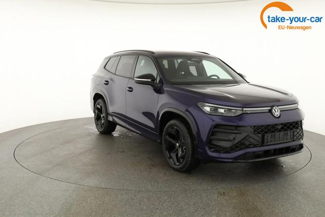 Volkswagen - Tayron - EU-Neuwagen - Reimport