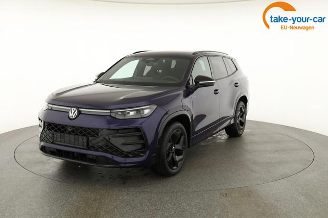 Volkswagen - Tayron - EU-Neuwagen - Reimport