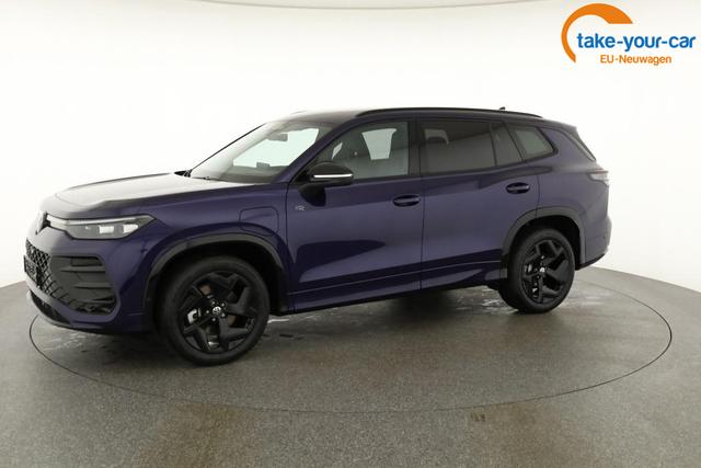 Volkswagen - Tayron - EU-Neuwagen - Reimport