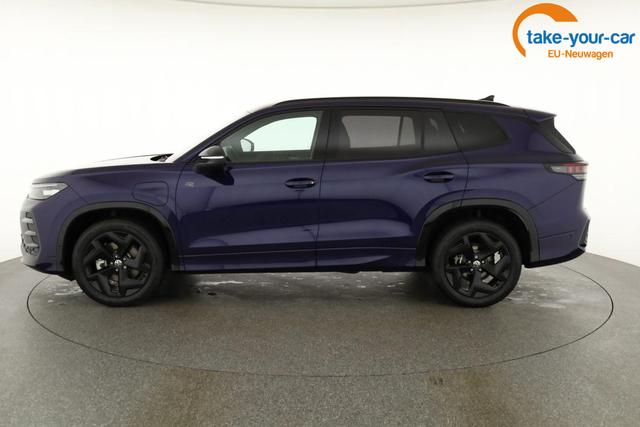 Volkswagen - Tayron - EU-Neuwagen - Reimport