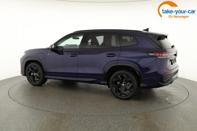 Volkswagen - Tayron - EU-Neuwagen - Reimport