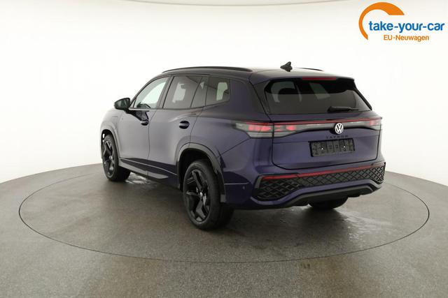 Volkswagen - Tayron - EU-Neuwagen - Reimport