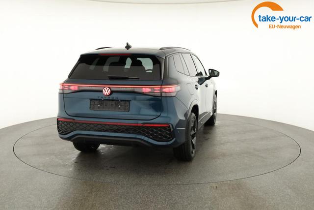Volkswagen - Tayron - EU-Neuwagen - Reimport