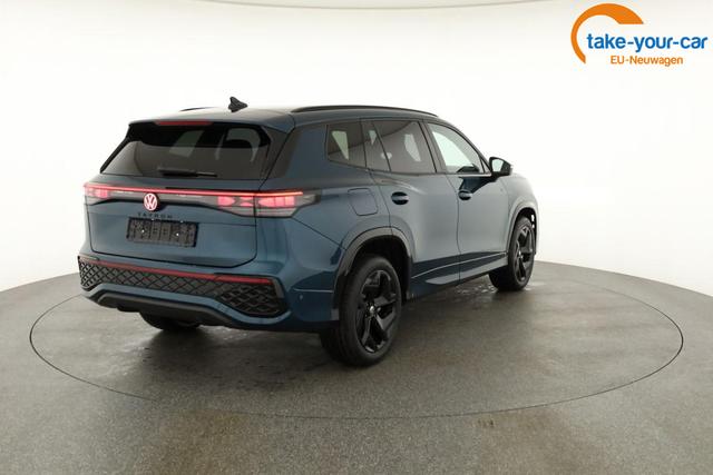 Volkswagen - Tayron - EU-Neuwagen - Reimport