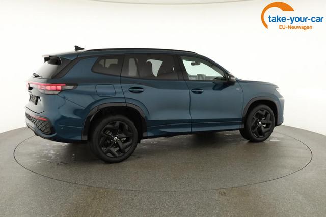 Volkswagen - Tayron - EU-Neuwagen - Reimport