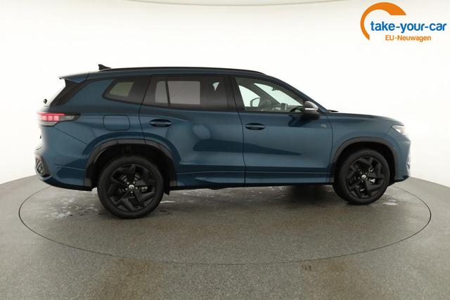 Volkswagen - Tayron - EU-Neuwagen - Reimport