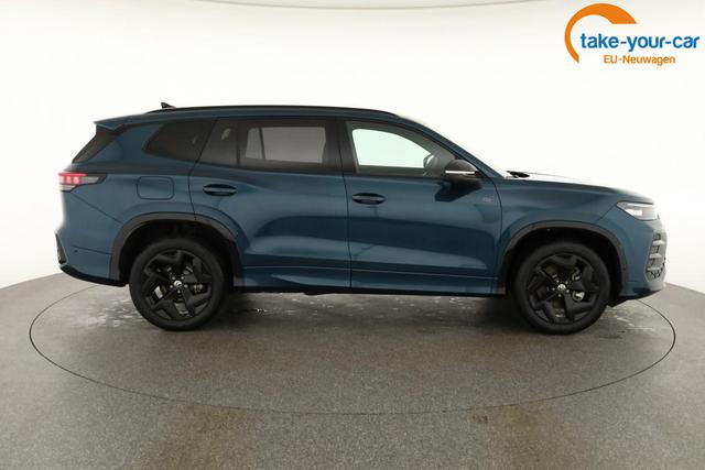 Volkswagen - Tayron - EU-Neuwagen - Reimport