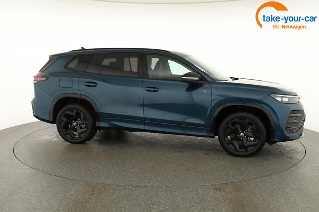 Volkswagen - Tayron - EU-Neuwagen - Reimport