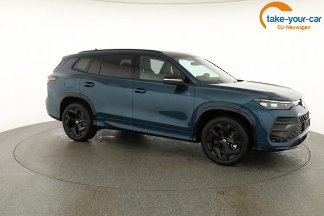 Volkswagen - Tayron - EU-Neuwagen - Reimport