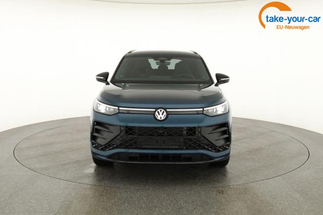 Volkswagen - Tayron - EU-Neuwagen - Reimport