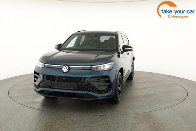 Volkswagen - Tayron - EU-Neuwagen - Reimport