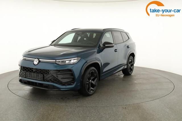 Volkswagen - Tayron - EU-Neuwagen - Reimport