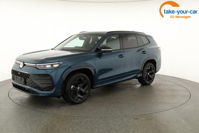 Volkswagen - Tayron - EU-Neuwagen - Reimport