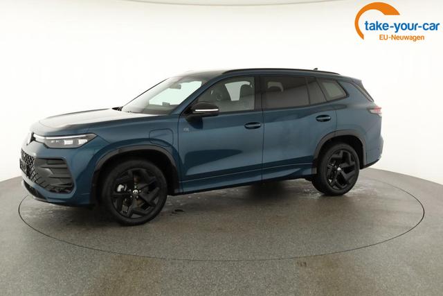 Volkswagen - Tayron - EU-Neuwagen - Reimport