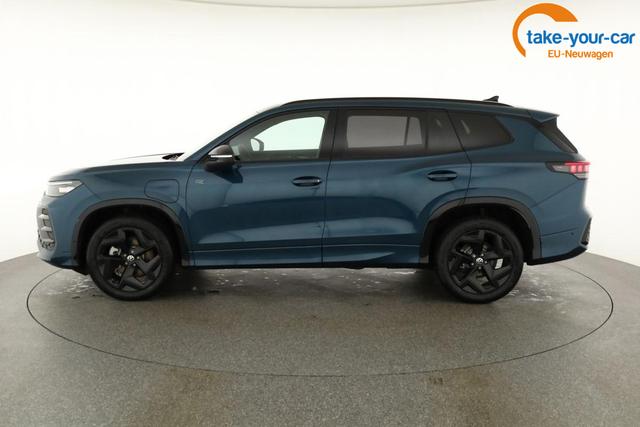 Volkswagen - Tayron - EU-Neuwagen - Reimport